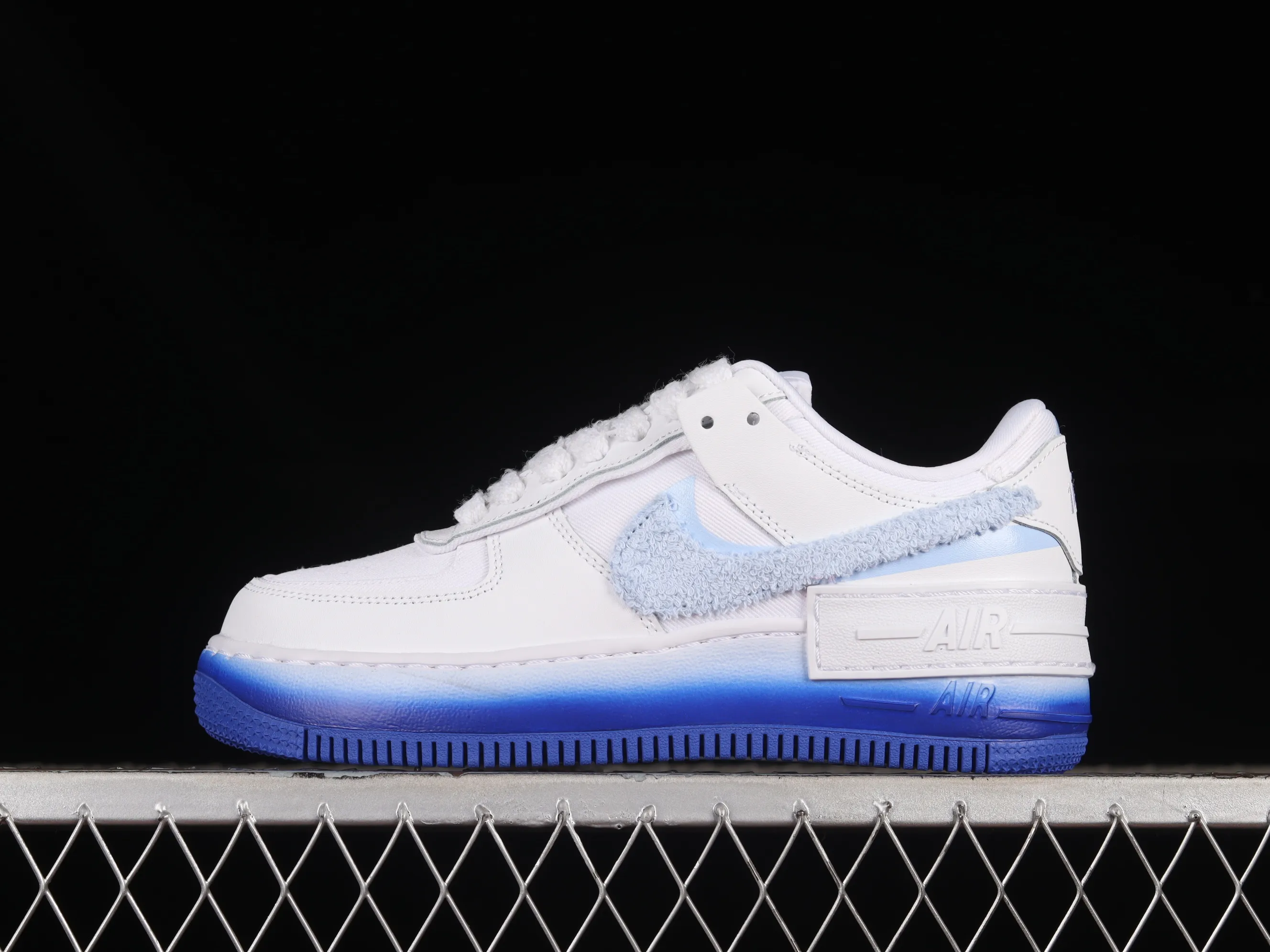 All Categories Nk Air Force 1 Air Force Series Nk Air Force 1 Shadow Air Force Lightweight Increase Nk Air Force 1 Shadow Air Force One Lightweight Increase Low-top Versatile Sneakers FJ4567-100